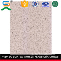 exterior waterproof fiber cement facade board panel